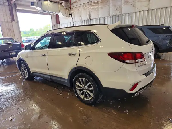 KM8SMDHF6HU202838 2017 HYUNDAI SANTA FE - Image 2