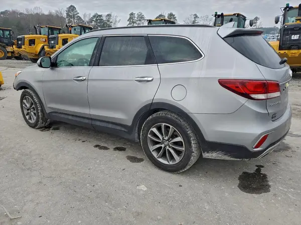KM8SMDHF6HU202936 2017 HYUNDAI SANTA FE - Image 2