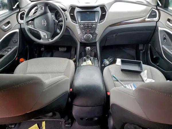 KM8SMDHF6HU202936 2017 HYUNDAI SANTA FE - Image 8
