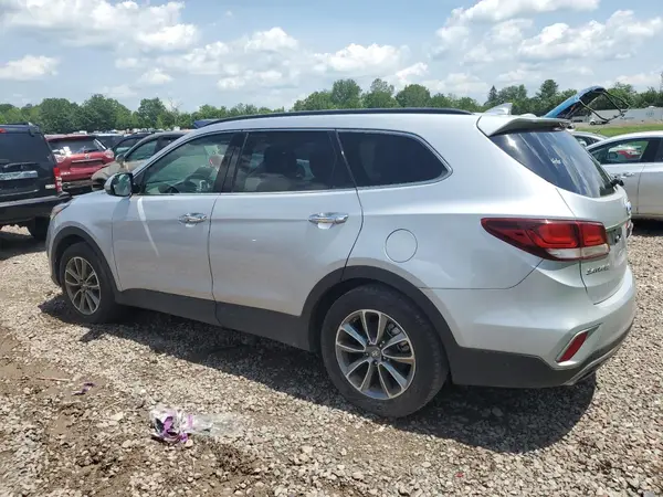 KM8SMDHF6HU208168 2017 HYUNDAI SANTA FE - Image 2