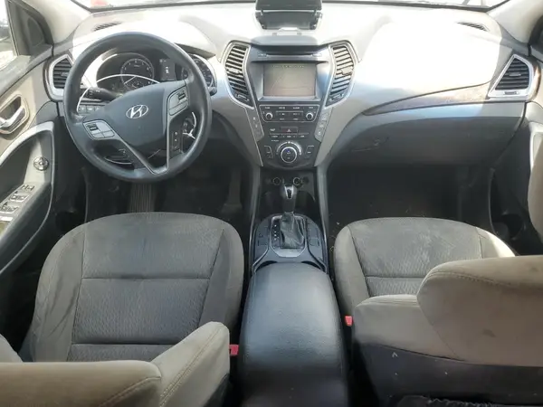 KM8SMDHF6HU208168 2017 HYUNDAI SANTA FE - Image 8
