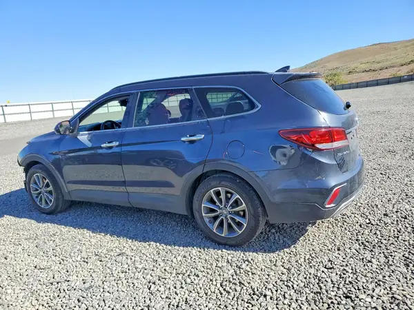 KM8SMDHF6HU208624 2017 HYUNDAI SANTA FE - Image 2