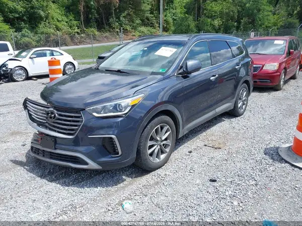 KM8SMDHF6HU209000 2017 HYUNDAI SANTA FE - Image 2