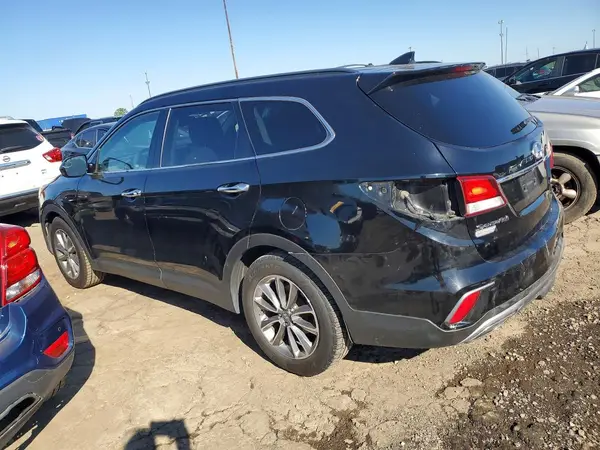 KM8SMDHF6HU209630 2017 HYUNDAI SANTA FE - Image 2