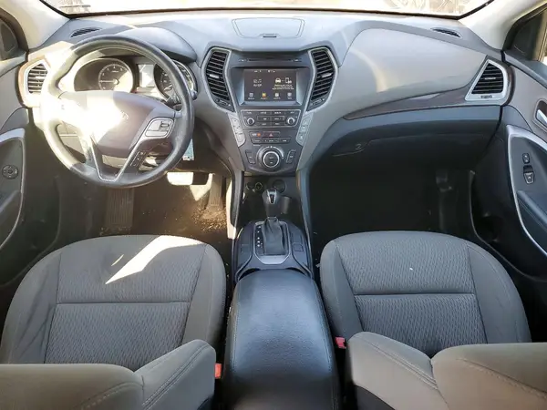 KM8SMDHF6HU209630 2017 HYUNDAI SANTA FE - Image 8