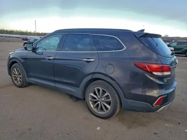 KM8SMDHF6HU210471 2017 HYUNDAI SANTA FE - Image 2