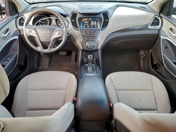 KM8SMDHF6HU210471 2017 HYUNDAI SANTA FE - Image 8