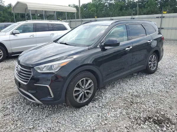 KM8SMDHF6HU216786 2017 HYUNDAI SANTA FE - Image 1