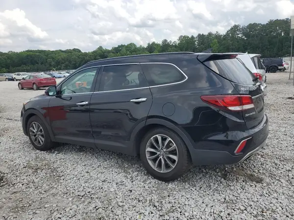 KM8SMDHF6HU216786 2017 HYUNDAI SANTA FE - Image 2