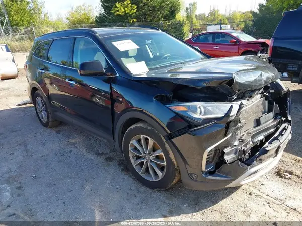 KM8SMDHF6HU217243 2017 HYUNDAI SANTA FE - Image 1