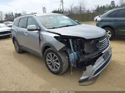 KM8SMDHF6HU219025 2017 HYUNDAI SANTA FE