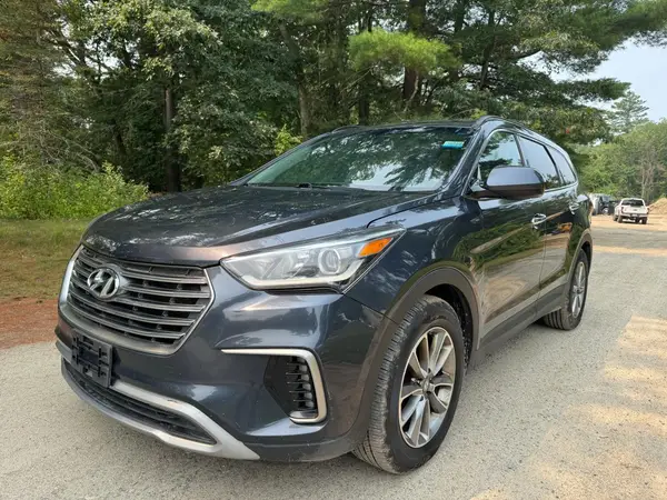 KM8SMDHF6HU219171 2017 HYUNDAI SANTA FE - Image 2