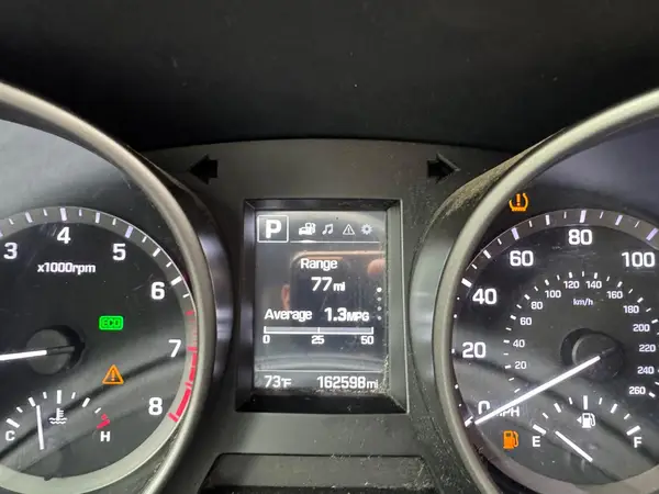 KM8SMDHF6HU219171 2017 HYUNDAI SANTA FE - Image 8