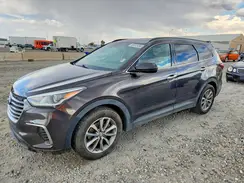 KM8SMDHF6HU220157 2017 HYUNDAI SANTA FE