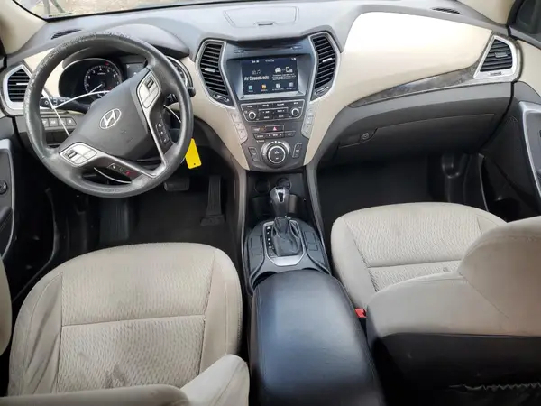 KM8SMDHF6HU220949 2017 HYUNDAI SANTA FE - Image 8