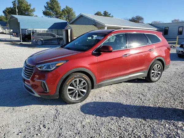 KM8SMDHF6HU222488 2017 HYUNDAI SANTA FE - Image 1