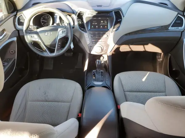 KM8SMDHF6HU222488 2017 HYUNDAI SANTA FE - Image 8