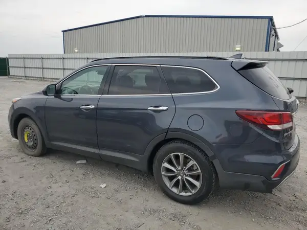 KM8SMDHF6HU226377 2017 HYUNDAI SANTA FE - Image 2