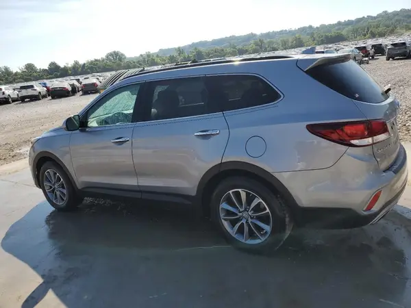 KM8SMDHF6HU234141 2017 HYUNDAI SANTA FE - Image 2