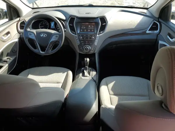 KM8SMDHF6HU234141 2017 HYUNDAI SANTA FE - Image 8