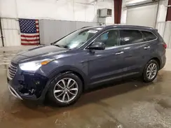 KM8SMDHF6HU239582 2017 HYUNDAI SANTA FE