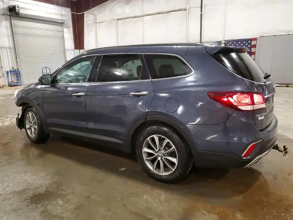 KM8SMDHF6HU239582 2017 HYUNDAI SANTA FE - Image 2
