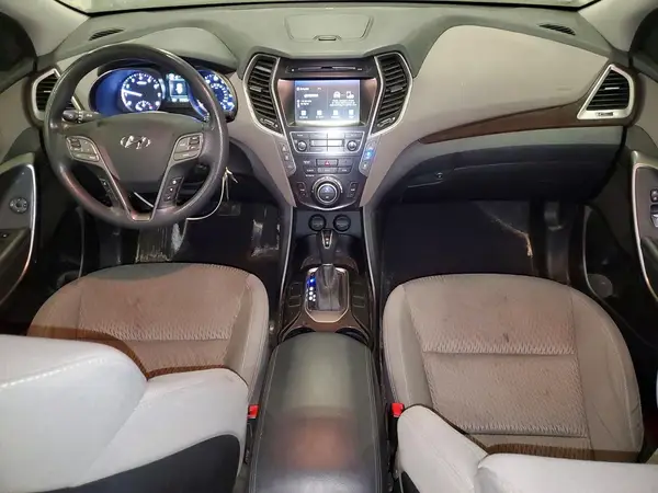 KM8SMDHF6HU239582 2017 HYUNDAI SANTA FE - Image 8