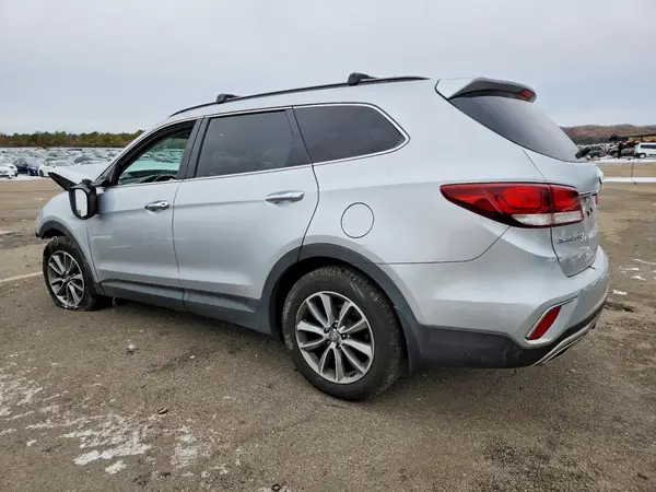 KM8SMDHF6HU251781 2017 HYUNDAI SANTA FE - Image 2