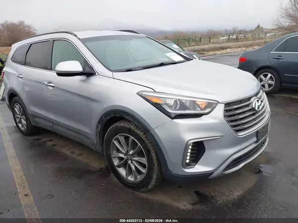 KM8SMDHF6HU254826 2017 HYUNDAI SANTA FE - Image 1