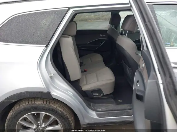 KM8SMDHF6HU254826 2017 HYUNDAI SANTA FE - Image 8