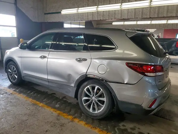 KM8SMDHF6HU254888 2017 HYUNDAI SANTA FE - Image 2