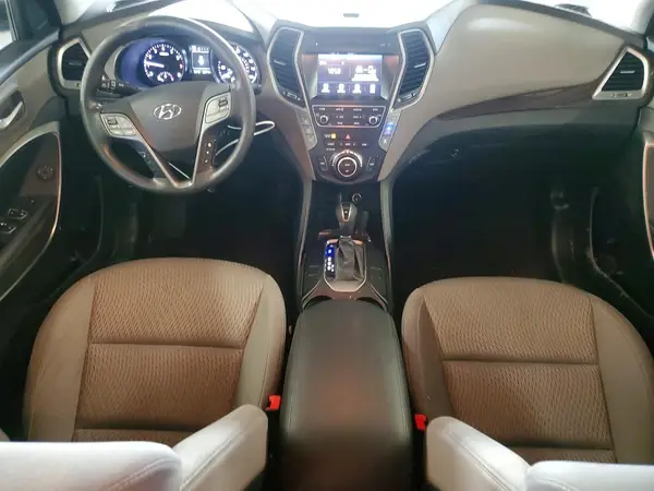 KM8SMDHF6HU254888 2017 HYUNDAI SANTA FE - Image 8