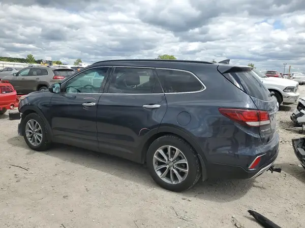 KM8SMDHF6JU260678 2018 HYUNDAI SANTA FE - Image 2