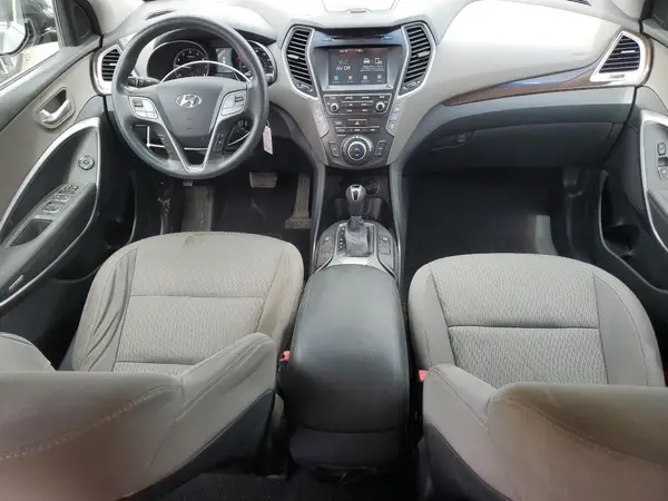 KM8SMDHF6JU260678 2018 HYUNDAI SANTA FE - Image 8