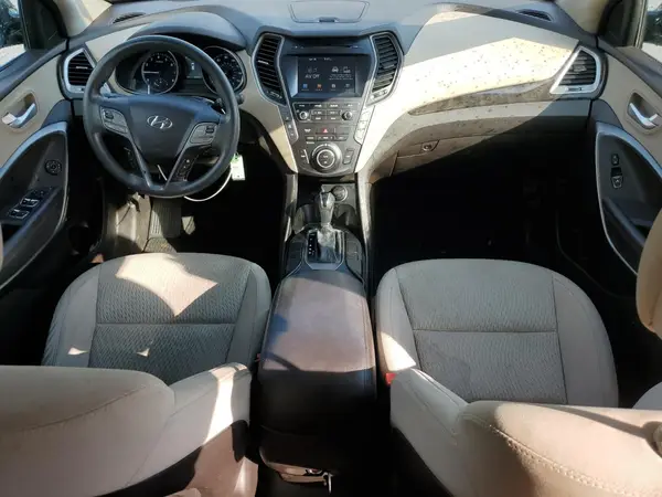 KM8SMDHF6JU265833 2018 HYUNDAI SANTA FE - Image 8