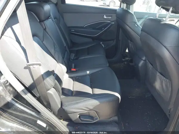 KM8SMDHF6JU267730 2018 HYUNDAI SANTA FE - Image 8