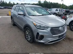 KM8SMDHF6JU270806 2018 HYUNDAI SANTA FE