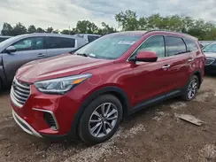KM8SMDHF6JU271227 2018 HYUNDAI SANTA FE