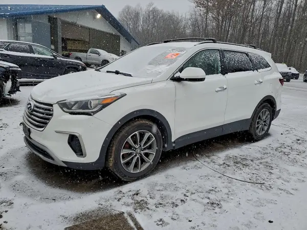KM8SMDHF6JU279294 2018 HYUNDAI SANTA FE - Image 1