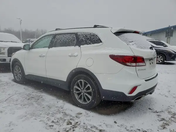 KM8SMDHF6JU279294 2018 HYUNDAI SANTA FE - Image 2