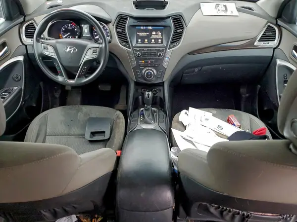 KM8SMDHF6JU279294 2018 HYUNDAI SANTA FE - Image 8