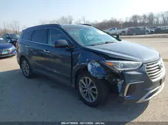 KM8SMDHF6JU285726 2018 HYUNDAI SANTA FE