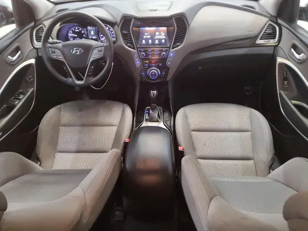 KM8SMDHF6KU298509 2019 HYUNDAI SANTA FE - Image 8
