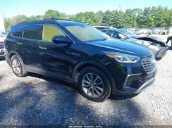 KM8SMDHF6KU307421 2019 HYUNDAI SANTA FE
