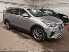 KM8SMDHF6KU308052 2019 HYUNDAI SANTA FE