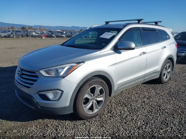 KM8SMDHF7GU130272 2016 HYUNDAI SANTA FE - Image 2