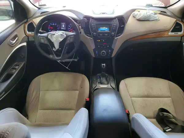 KM8SMDHF7GU133429 2016 HYUNDAI SANTA FE - Image 8