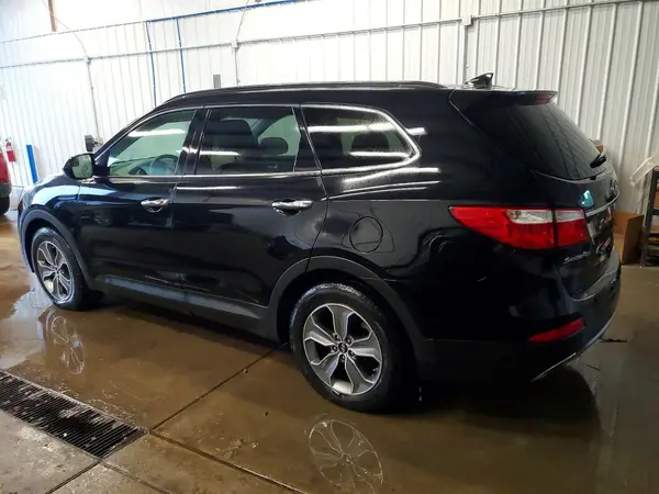 KM8SMDHF7GU137061 2016 HYUNDAI SANTA FE - Image 2