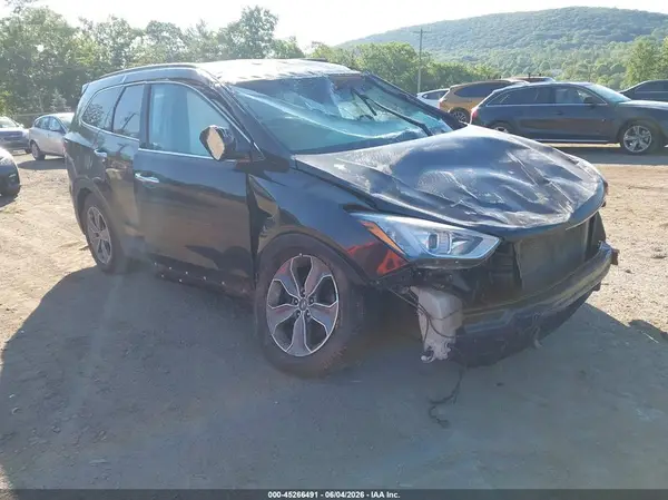 KM8SMDHF7GU138422 2016 HYUNDAI SANTA FE - Image 1