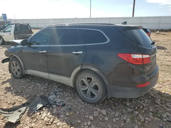 KM8SMDHF7GU143216 2016 HYUNDAI SANTA FE - Image 2